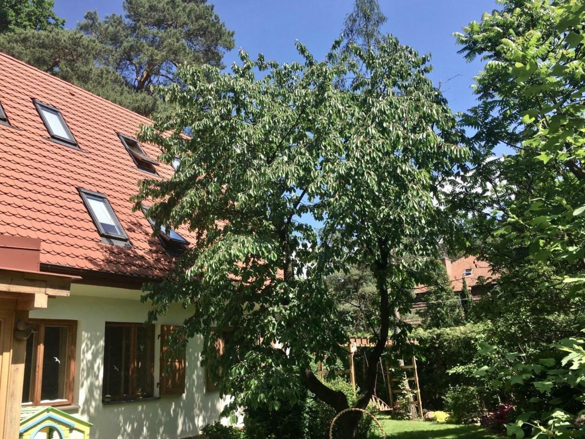 Willa Danusia Milanowek Ngoại thất bức ảnh